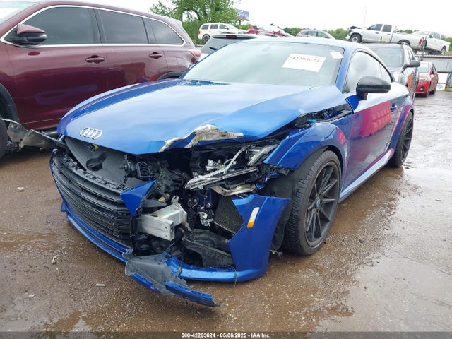 2017 AUDI TTS TRUC1AFV7H1011317 Photo 1