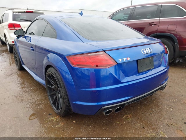 2017 AUDI TTS TRUC1AFV7H1011317 Photo 2