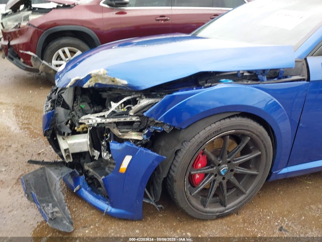 2017 AUDI TTS TRUC1AFV7H1011317 Photo 5