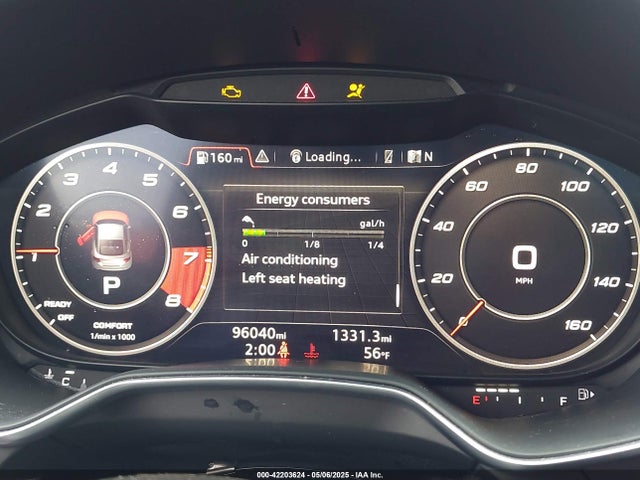 2017 AUDI TTS TRUC1AFV7H1011317 Photo 6