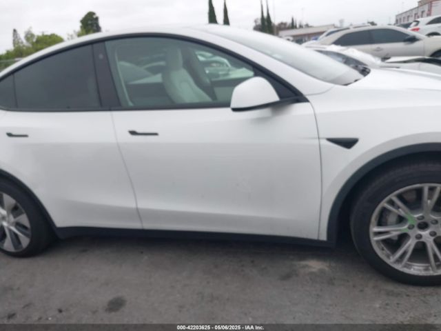 5YJYGDEE1MF140334 Tesla Model Y Long Range Dual Motor All-wheel Drive