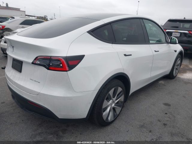 5YJYGDEE1MF140334 Tesla Model Y Long Range Dual Motor All-wheel Drive