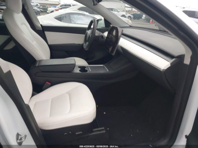 5YJYGDEE1MF140334 Tesla Model Y Long Range Dual Motor All-wheel Drive