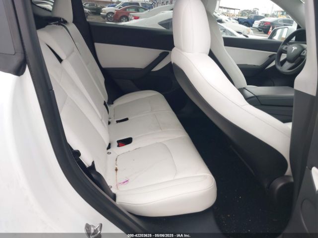 5YJYGDEE1MF140334 Tesla Model Y Long Range Dual Motor All-wheel Drive