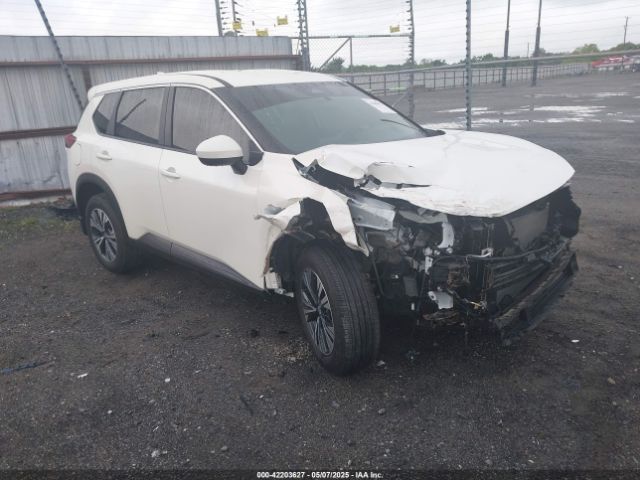 2023 NISSAN ROGUE JN8BT3BAXPW428578 Photo 0