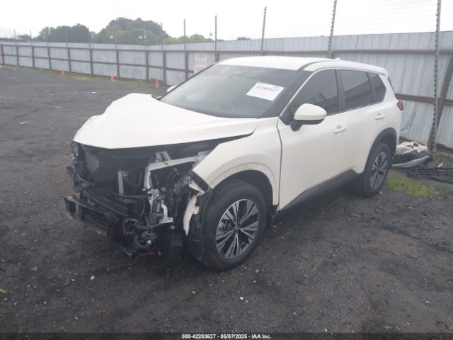 2023 NISSAN ROGUE JN8BT3BAXPW428578 Photo 1