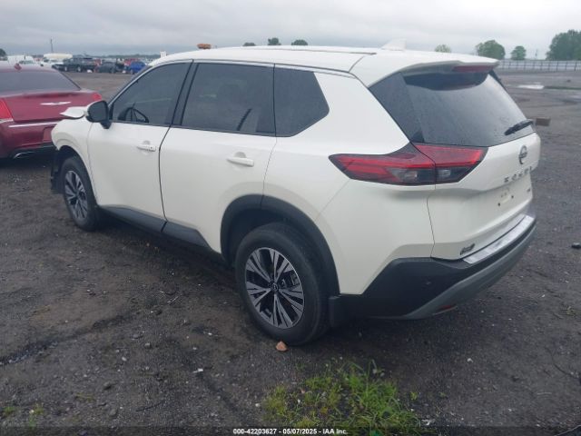 2023 NISSAN ROGUE JN8BT3BAXPW428578 Photo 2