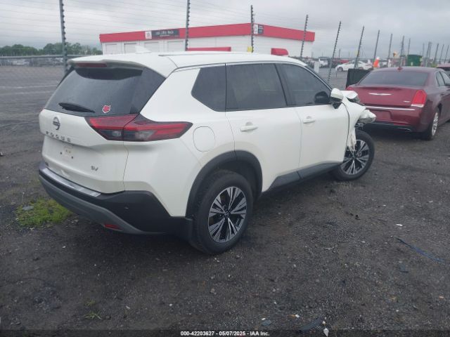 2023 NISSAN ROGUE JN8BT3BAXPW428578 Photo 3