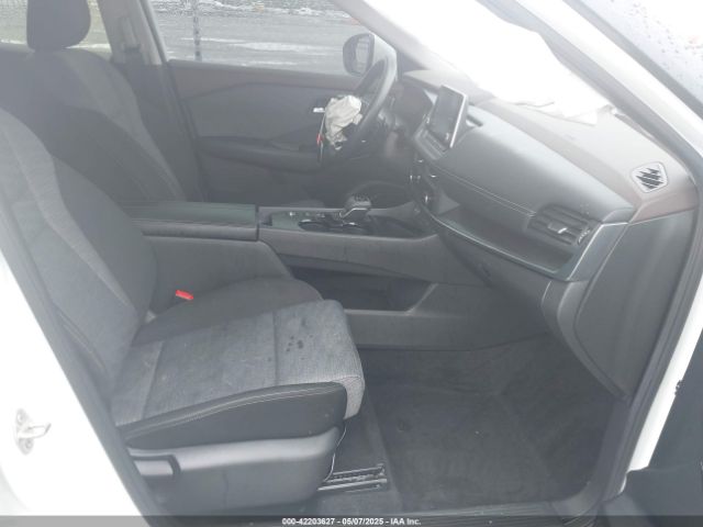 2023 NISSAN ROGUE JN8BT3BAXPW428578 Photo 4