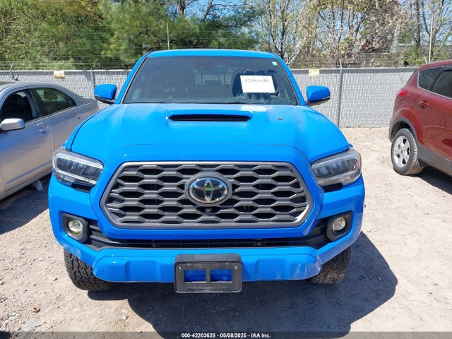 3TMCZ5AN5LM337632 Toyota Tacoma Trd Sport