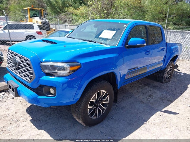 3TMCZ5AN5LM337632 Toyota Tacoma Trd Sport