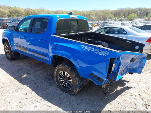 3TMCZ5AN5LM337632 Toyota Tacoma Trd Sport