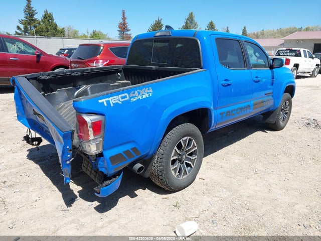 3TMCZ5AN5LM337632 Toyota Tacoma Trd Sport
