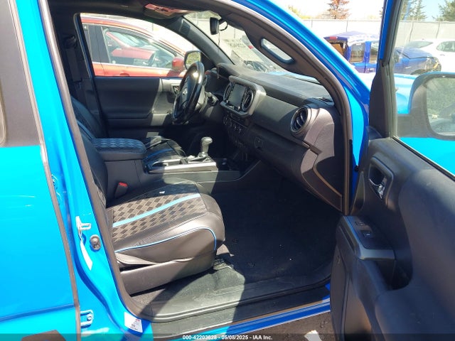3TMCZ5AN5LM337632 Toyota Tacoma Trd Sport