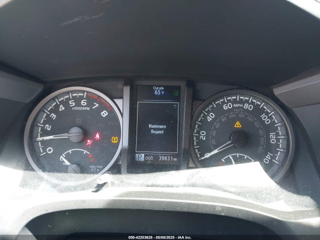 3TMCZ5AN5LM337632 Toyota Tacoma Trd Sport