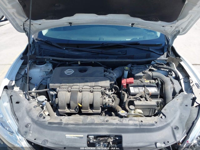 3N1AB7AP4EY271744 Nissan SENTRA SR