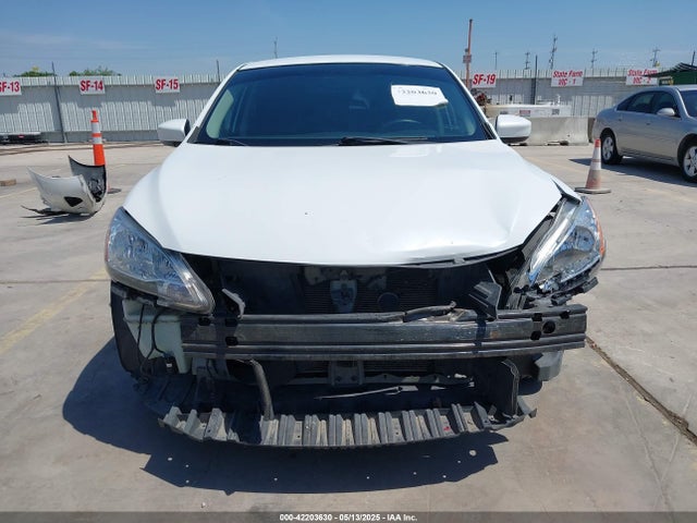 3N1AB7AP4EY271744 Nissan SENTRA SR