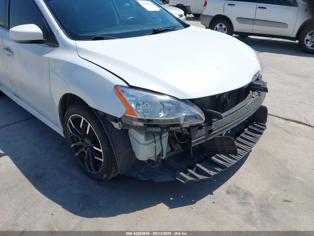 3N1AB7AP4EY271744 Nissan SENTRA SR