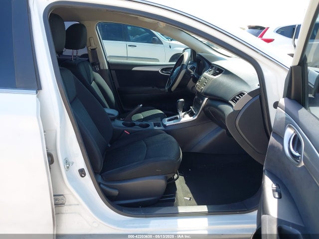 3N1AB7AP4EY271744 Nissan SENTRA SR