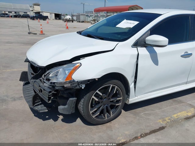 3N1AB7AP4EY271744 Nissan SENTRA SR