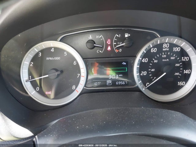 3N1AB7AP4EY271744 Nissan SENTRA SR