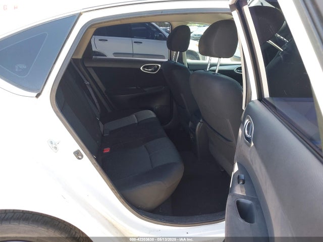 3N1AB7AP4EY271744 Nissan SENTRA SR