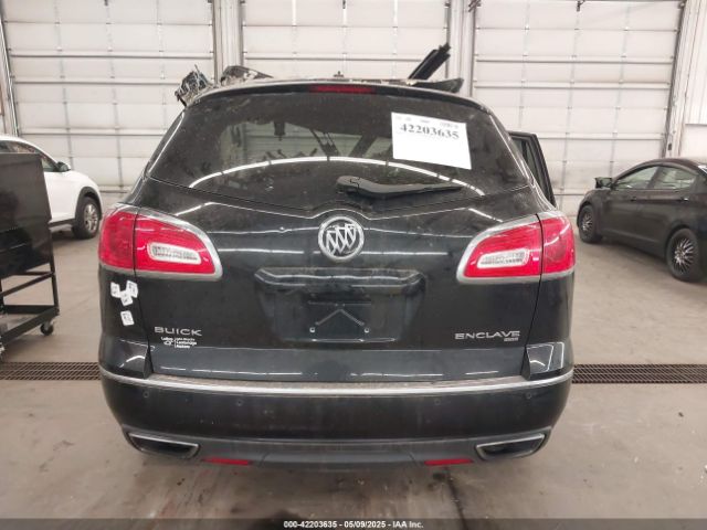 5GAKVBKD7GJ203799 Buick Enclave Leather