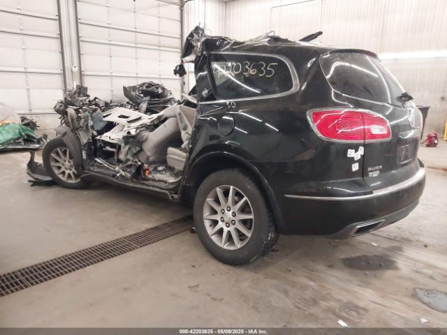 5GAKVBKD7GJ203799 Buick Enclave Leather