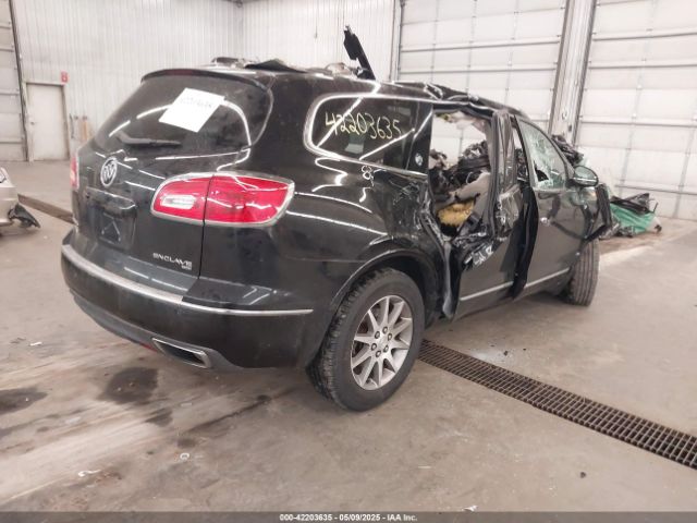 5GAKVBKD7GJ203799 Buick Enclave Leather
