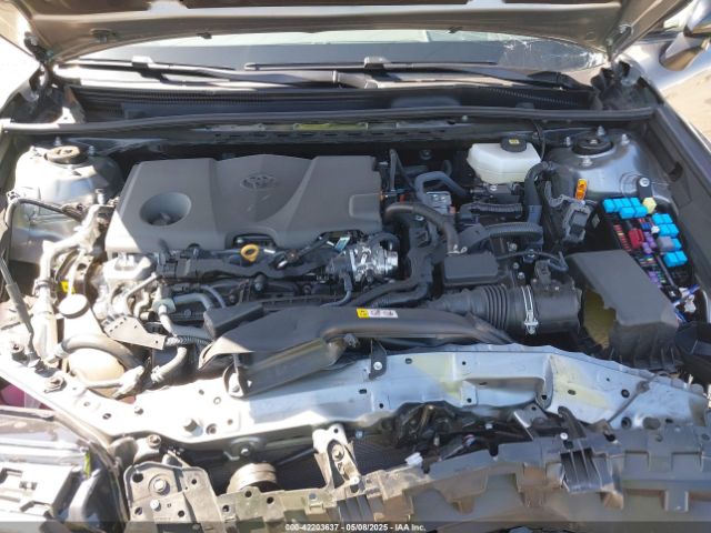 2025 TOYOTA CAMRY 4T1DAACK6SU516355 Photo 9