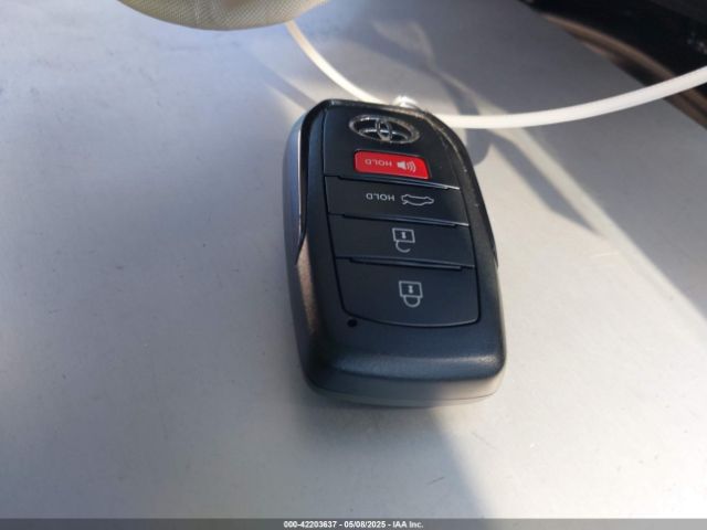 2025 TOYOTA CAMRY 4T1DAACK6SU516355 Photo 10