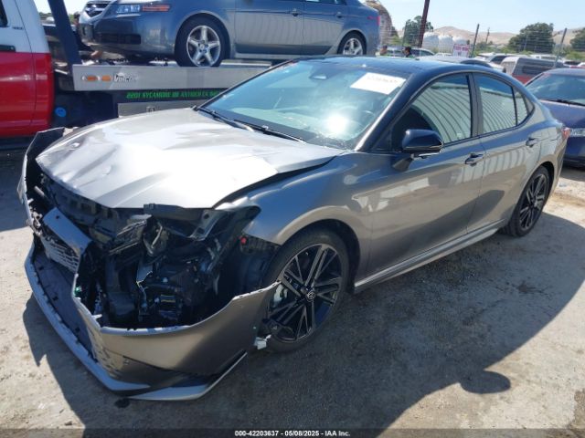 2025 TOYOTA CAMRY 4T1DAACK6SU516355 Photo 1
