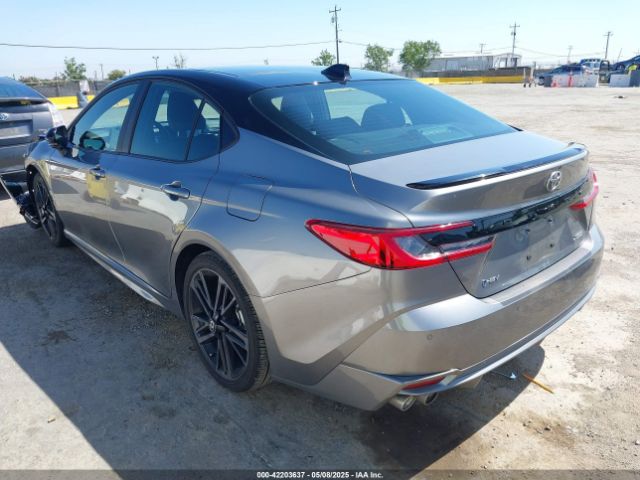 2025 TOYOTA CAMRY 4T1DAACK6SU516355 Photo 2