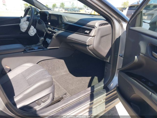2025 TOYOTA CAMRY 4T1DAACK6SU516355 Photo 4