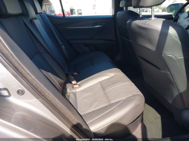 2025 TOYOTA CAMRY 4T1DAACK6SU516355 Photo 7