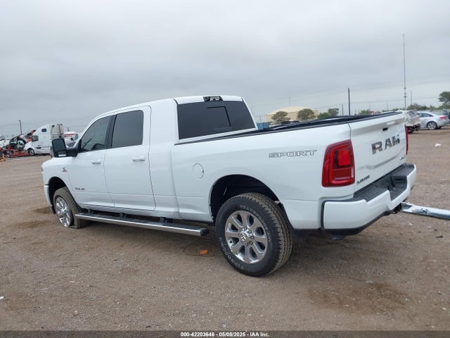 RAM 2500 2025 3C6UR5NL8SG512862 Image 14