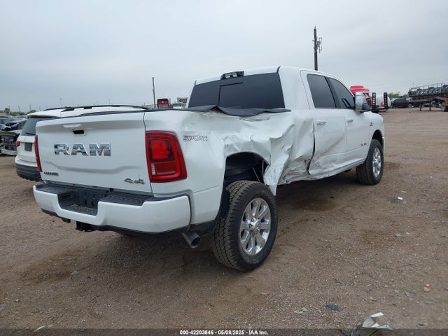 RAM 2500 2025 3C6UR5NL8SG512862 Image 4