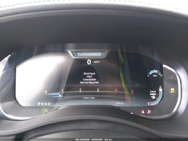 RAM 2500 2025 3C6UR5NL8SG512862 Image 7