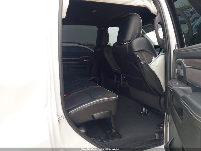 RAM 2500 2025 3C6UR5NL8SG512862 Image 8