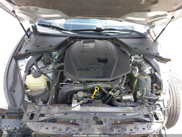 JN1CV7AR7GM252046 Infiniti Q50 2.0t Premium