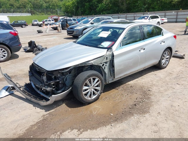JN1CV7AR7GM252046 Infiniti Q50 2.0t Premium