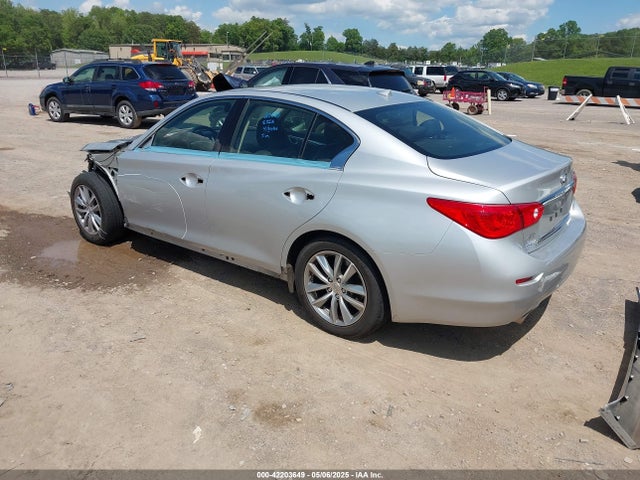 JN1CV7AR7GM252046 Infiniti Q50 2.0t Premium