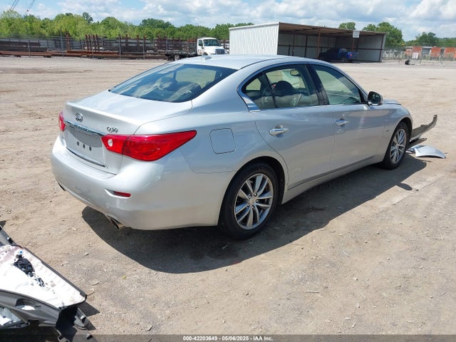 JN1CV7AR7GM252046 Infiniti Q50 2.0t Premium