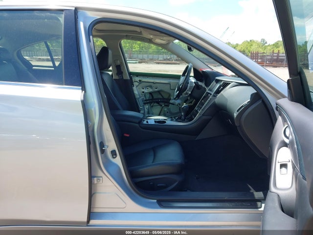JN1CV7AR7GM252046 Infiniti Q50 2.0t Premium