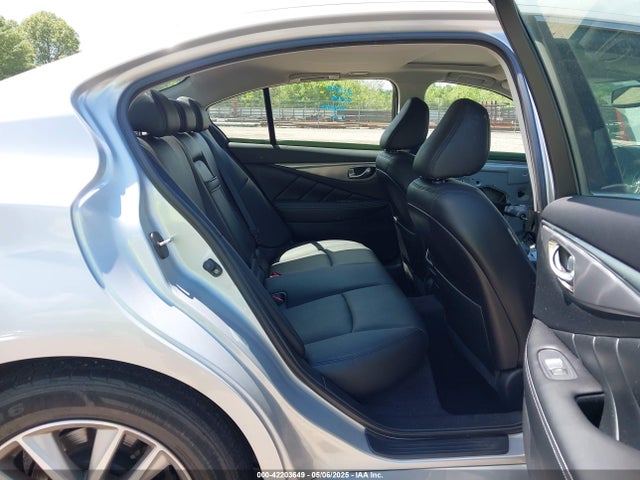 JN1CV7AR7GM252046 Infiniti Q50 2.0t Premium