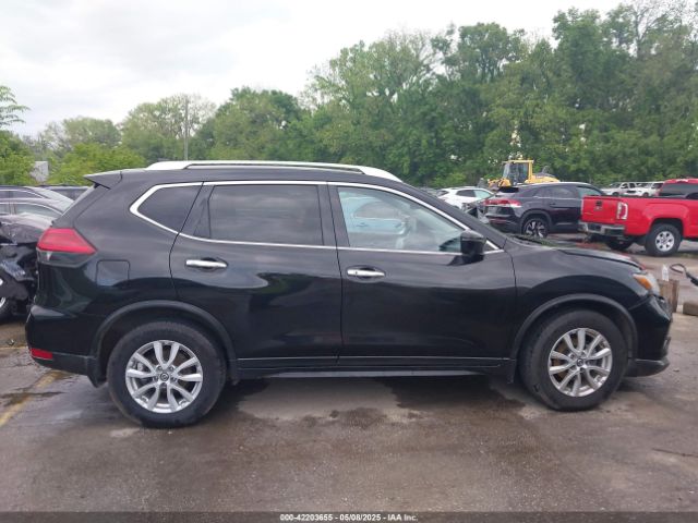 KNMAT2MV3HP546047 Nissan Rogue