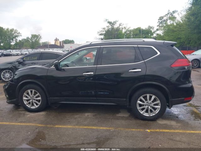 KNMAT2MV3HP546047 Nissan Rogue