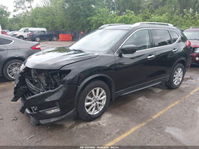 KNMAT2MV3HP546047 Nissan Rogue