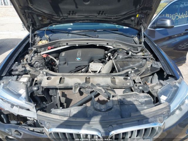 2017 BMW X4 5UXXW3C36H0T79679 Photo 9