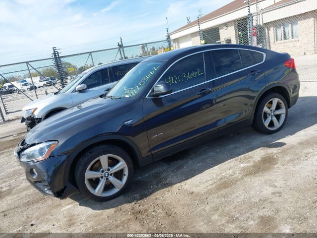 2017 BMW X4 5UXXW3C36H0T79679 Photo 1